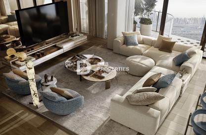 Apartment - 3 - 4 for sale in The Alba Resort Residences - The Alba Residences by Omniyat - The Crescent - Palm Jumeirah - Dubai