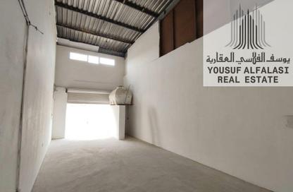 Warehouse - Studio - 1 for rent in Ajman Industrial 1 - Ajman Industrial Area - Ajman