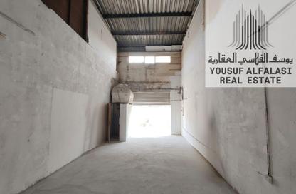 Warehouse - Studio - 1 for rent in Ajman Industrial 1 - Ajman Industrial Area - Ajman