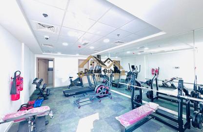 Apartment - Studio - 1 for rent in KHK 21 - International City Phase 2 - Al Warsan 4 - Al Warsan - Dubai