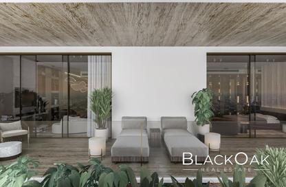 Apartment - 2 Bedrooms - 2 Bathrooms for sale in Peace Lagoons II by Peace Homes - Dubai Land Residence Complex - Dubai
