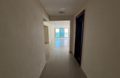 Apartment - 2 Bedrooms - 4 Bathrooms for rent in Ajman Corniche Residences - Ajman Corniche Road - Ajman