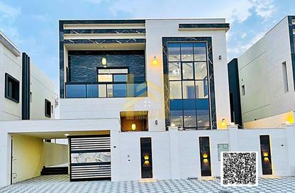 Villa - 5 Bedrooms - 7 Bathrooms for sale in Al Zaheya Gardens - Al Zahya - Ajman