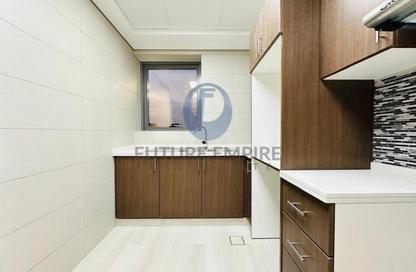 Apartment - 1 Bedroom - 2 Bathrooms for rent in Al Habbai 6 - Jumeirah Garden City - Al Satwa - Dubai