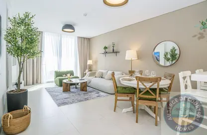 Apartment - 2 Bedrooms - 2 Bathrooms for rent in 1 Residences - Al Kifaf - Bur Dubai - Dubai