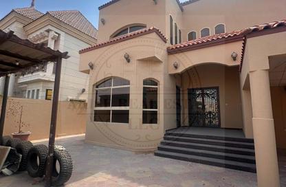 Villa - 5 - 7 for rent in Al Mowaihat 2 - Al Mowaihat - Ajman
