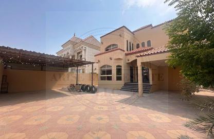 Villa - 5 - 7 for rent in Al Mowaihat 2 - Al Mowaihat - Ajman