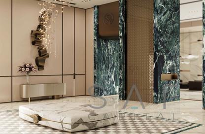 Penthouse - 4 - 5 for sale in Aeternitas Tower - Dubai Marina - Dubai