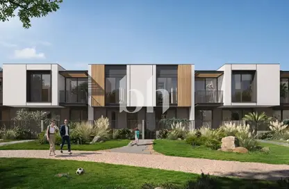 تاون هاوس - 4 غرف نوم - 3 حمامات للبيع في دياجون في أثلون - أثلون - دبي لاند - دبي