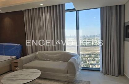Apartment - Studio - 1 Bathroom for sale in Cloud Tower A - Cloud Tower - District 2 - Jumeirah Village Triangle - Dubai