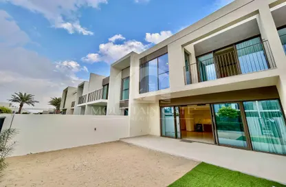 تاون هاوس - 3 غرف نوم - 4 حمامات للايجار في نارا - ذا فالي - دبي