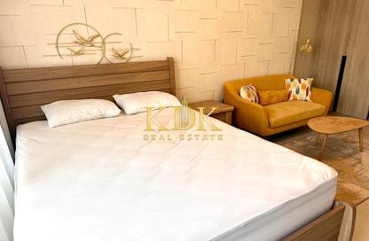 Apartment - Studio - 1 Bathroom for rent in Oxford Boulevard - District 15 - Jumeirah Village Circle - Dubai