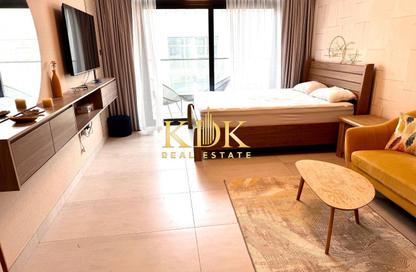 Apartment - Studio - 1 Bathroom for rent in Oxford Boulevard - District 15 - Jumeirah Village Circle - Dubai