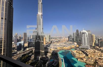 Apartment - 2 Bedrooms - 3 Bathrooms for rent in Grande - Opera District - Downtown Dubai - Dubai