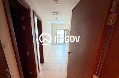 Apartment - 1 - 1 for rent in Al Waleed Garden 1 - Al Waleed Garden - Al Jaddaf - Dubai