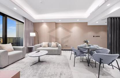 Apartment - 1 Bedroom - 2 Bathrooms for sale in Cloud Tower A - Cloud Tower - Jumeirah Village Triangle - Dubai