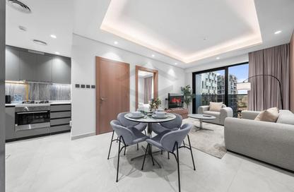 Apartment - 1 Bedroom - 2 Bathrooms for sale in Cloud Tower A - Cloud Tower - Jumeirah Village Triangle - Dubai
