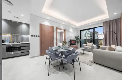 Apartment - 1 Bedroom - 2 Bathrooms for sale in Cloud Tower A - Cloud Tower - Jumeirah Village Triangle - Dubai