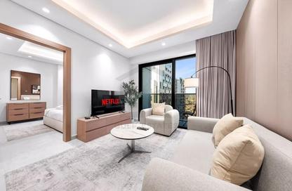 Apartment - 1 Bedroom - 2 Bathrooms for sale in Cloud Tower A - Cloud Tower - Jumeirah Village Triangle - Dubai