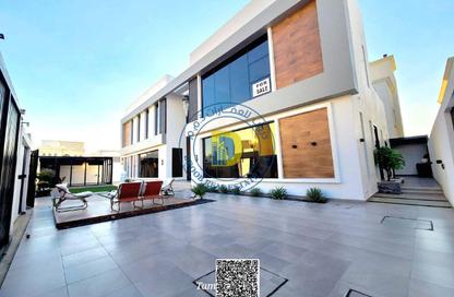 Villa - 5 Bedrooms - 7+ Bathrooms for sale in Al Zaheya Gardens - Al Zahya - Ajman
