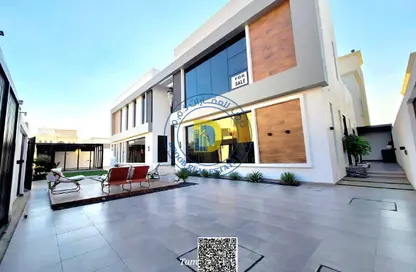 Villa - 5 Bedrooms - 7+ Bathrooms for sale in Al Zaheya Gardens - Al Zahya - Ajman