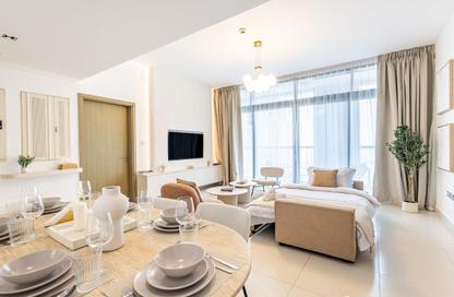 Apartment - 4 Bedrooms - 3 Bathrooms for rent in Meera 1 - Shams Abu Dhabi - Al Reem Island - Abu Dhabi