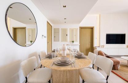 Apartment - 4 Bedrooms - 3 Bathrooms for rent in Meera 1 - Shams Abu Dhabi - Al Reem Island - Abu Dhabi
