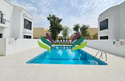 Villa - 4 Bedrooms - 5 Bathrooms for rent in Jumeirah 3 Villas - Jumeirah 3 - Jumeirah - Dubai