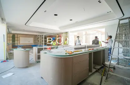 Villa - 6 Bedrooms - 7 Bathrooms for sale in Sienna Views - Jumeirah Golf Estates - Dubai