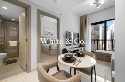 Apartment - 1 - 1 for rent in Zada Tower - Business Bay - Dubai Apartment - 1 - 1 for rent in Zada Tower - Business Bay - Dubai