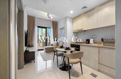 Apartment - 1 - 1 for rent in Zada Tower - Business Bay - Dubai Apartment - 1 - 1 for rent in Zada Tower - Business Bay - Dubai