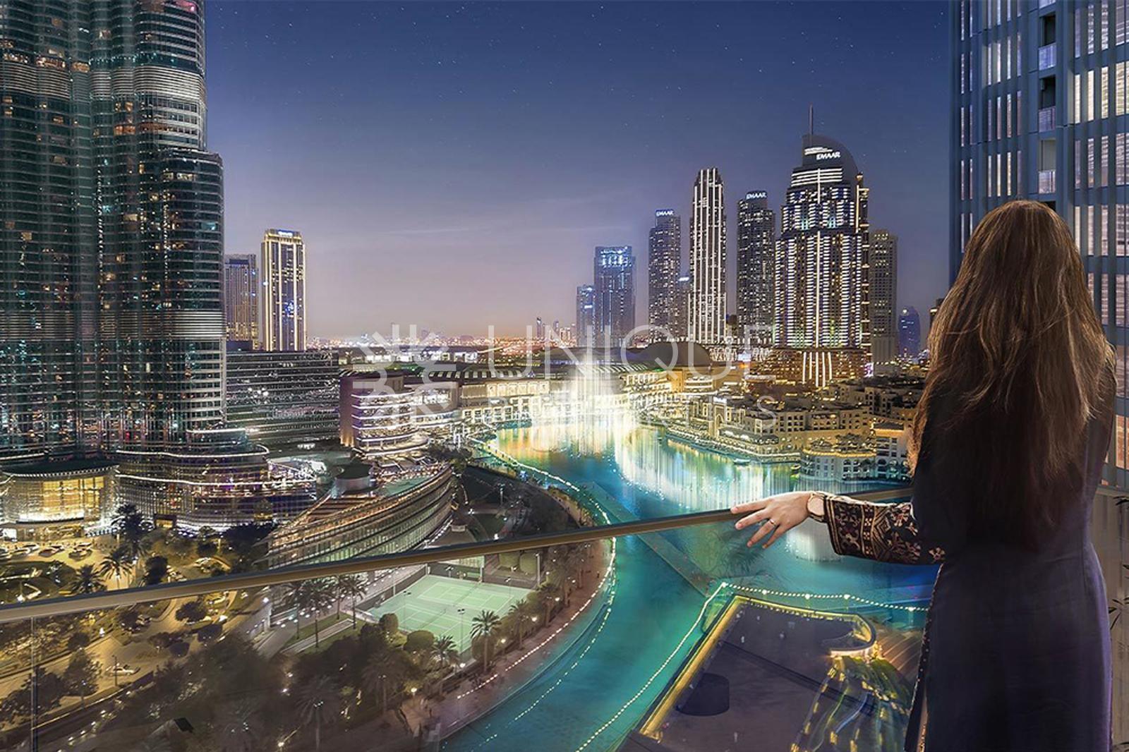 High Floor|  High ROI |  Community View
