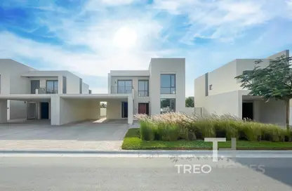 فيلا - 4 غرف نوم - 4 حمامات للايجار في جولف لينكس - اعمار الجنوبية - دبي الجنوب (مركز دبي العالمي) - دبي