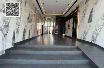 Apartment - Studio - 1 Bathroom for rent in Al Naemiya Tower 1 - Al Naemiya Towers - Al Nuaimiya - Ajman