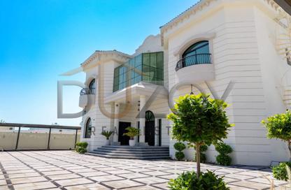 Villa - 5 Bedrooms - 7 Bathrooms for rent in Al Quoz 2 - Al Quoz - Dubai