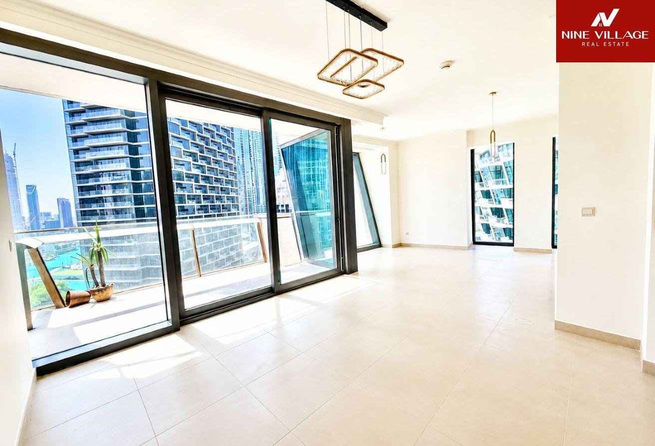 3BR Apartment | Burj Vista 1 | Burj Khalifa view photo 10