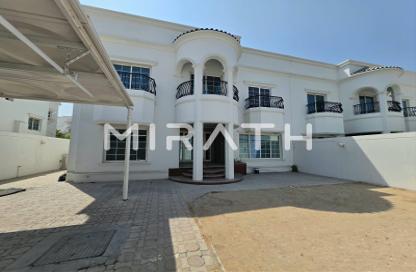 Villa - 4 - 5 for rent in Umm Suqeim 1 Villas - Umm Suqeim 1 - Umm Suqeim - Dubai