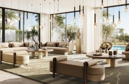 Villa - 4 Bedrooms - 7 Bathrooms for sale in Farm Gardens 2 - Farm Gardens - The Valley - Dubai Villa - 4 Bedrooms - 7 Bathrooms for sale in Farm Gardens 2 - Farm Gardens - The Valley - Dubai