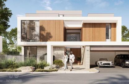 Villa - 4 Bedrooms - 7 Bathrooms for sale in Farm Gardens 2 - Farm Gardens - The Valley - Dubai Villa - 4 Bedrooms - 7 Bathrooms for sale in Farm Gardens 2 - Farm Gardens - The Valley - Dubai