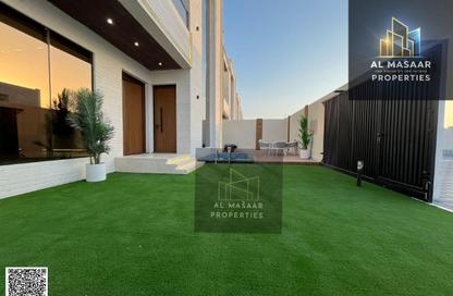 Villa - 5 - 7 for sale in Al Zaheya Gardens - Al Zahya - Ajman