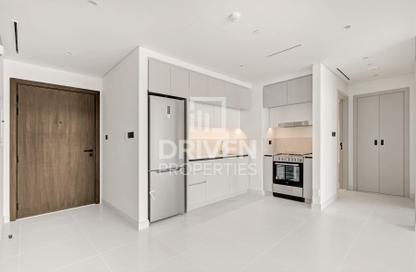 شقة - 1 - 1 للايجار في برج Marina Vista 2 - مارينا فيستا - إعمار بيتشفرونت - دبي هاربور - دبي