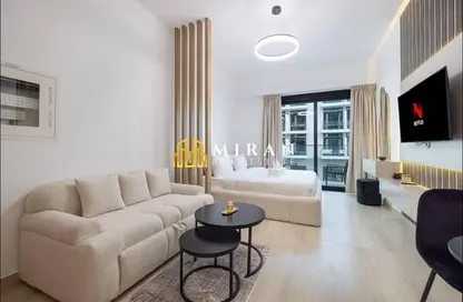 شقة - 1 حمام للايجار في بانثيون ايليزيه III - منطقة 15 - قرية جميرا الدائرية - دبي