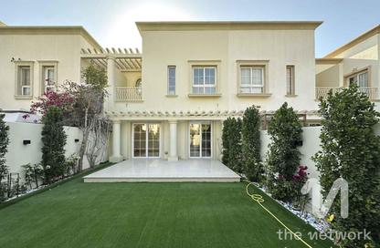 Villa - 3 Bedrooms - 3 Bathrooms for rent in Springs 3 - The Springs - Dubai