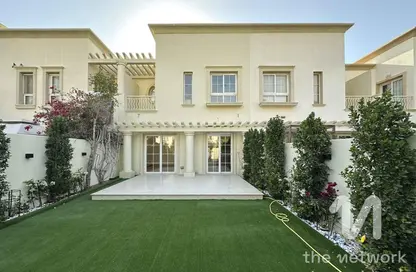 Villa - 3 Bedrooms - 3 Bathrooms for rent in Springs 3 - The Springs - Dubai