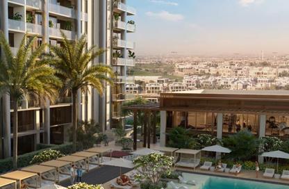 Apartment - 3 Bedrooms - 4 Bathrooms for sale in The Highbury - Sobha Hartland - Mohammed Bin Rashid City - Dubai Apartment - 3 Bedrooms - 4 Bathrooms for sale in The Highbury - Sobha Hartland - Mohammed Bin Rashid City - Dubai