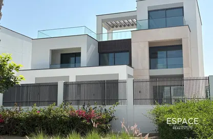 Villa - 5 Bedrooms - 5 Bathrooms for rent in Caya 1 - Arabian Ranches 3 - Dubai