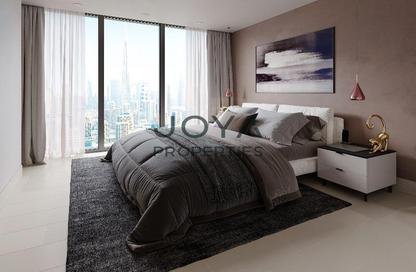 Apartment - 2 Bedrooms - 2 Bathrooms for sale in Sobha Creek Vista Heights Tower A - Sobha Creek Vista Heights - Sobha Hartland - Mohammed Bin Rashid City - Dubai