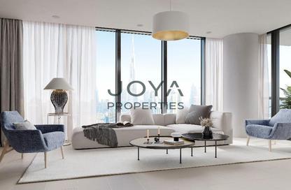 Apartment - 2 Bedrooms - 2 Bathrooms for sale in Sobha Creek Vista Heights Tower A - Sobha Creek Vista Heights - Sobha Hartland - Mohammed Bin Rashid City - Dubai
