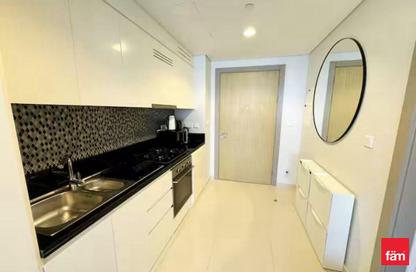 Apartment - Studio - 1 Bathroom for rent in Aykon City Tower C - Aykon City - Business Bay - Dubai