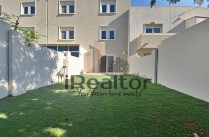Apartment - 3 Bedrooms - 3 Bathrooms for rent in Desert Style - Al Reef Villas - Al Reef - Abu Dhabi